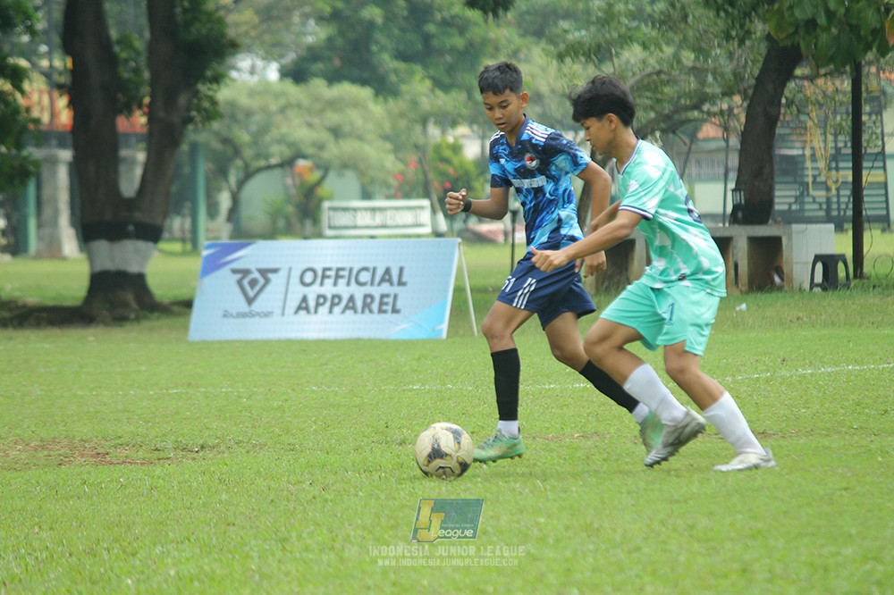 ijl u14 270925 pulomas fc vs toyo haryono