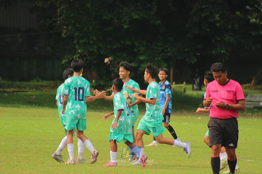 ijl u14 270925 pulomas fc vs toyo haryono