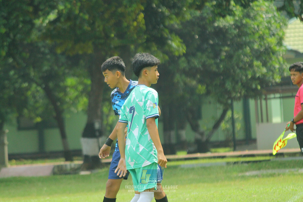 ijl u14 270925 pulomas fc vs toyo haryono