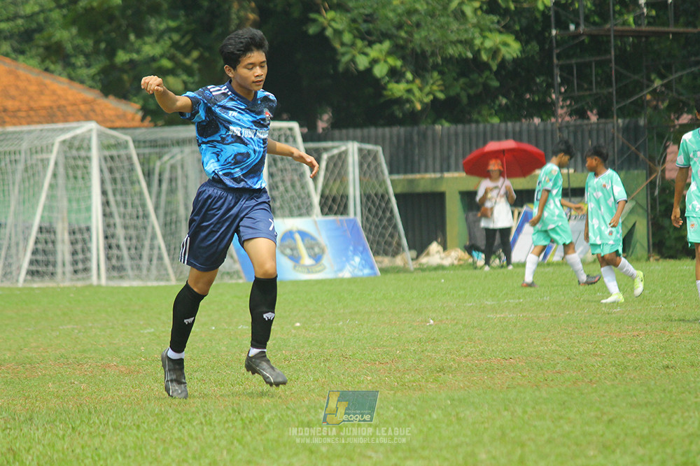 ijl u14 270925 pulomas fc vs toyo haryono