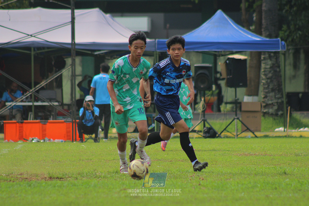ijl u14 270925 pulomas fc vs toyo haryono