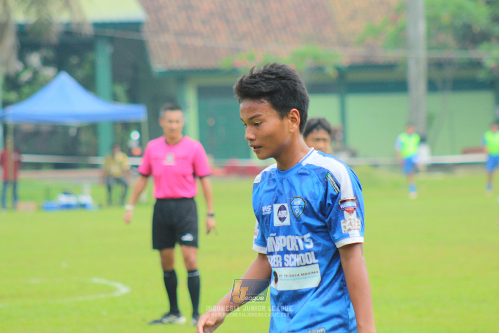 ijl u14 270925 wins soccer school vs indonesia muda utara