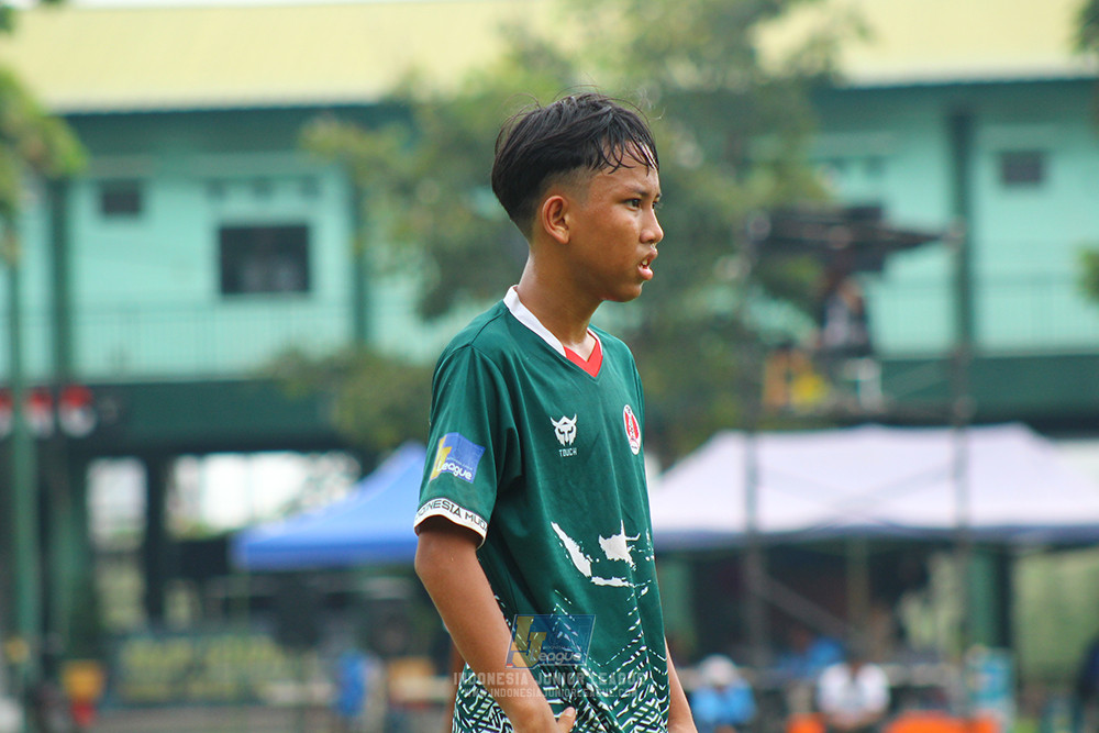ijl u14 270925 wins soccer school vs indonesia muda utara