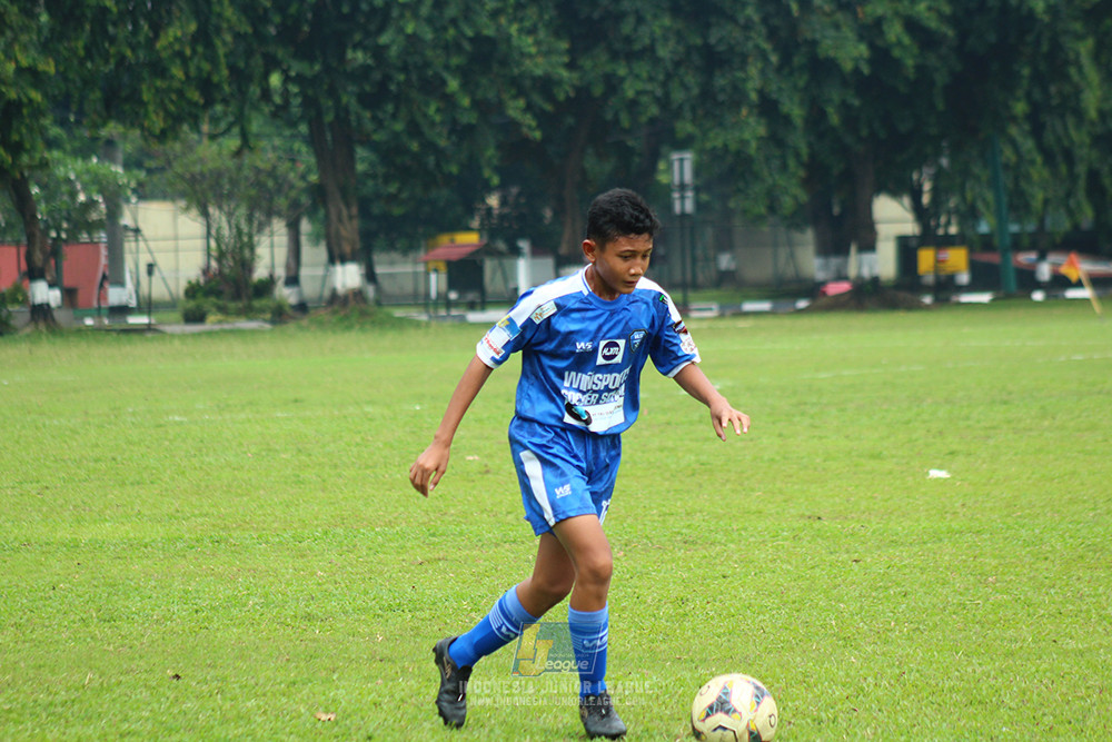 ijl u14 270925 wins soccer school vs indonesia muda utara