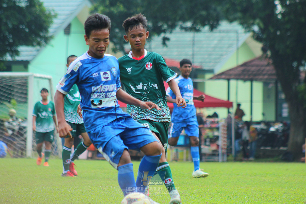 ijl u14 270925 wins soccer school vs indonesia muda utara