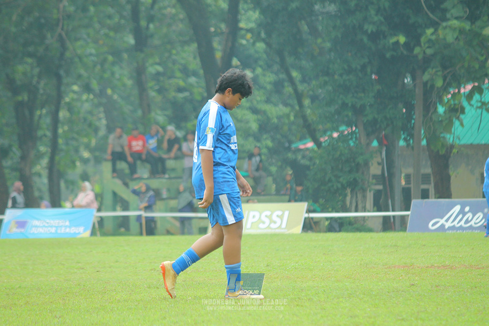 ijl u14 270925 wins soccer school vs indonesia muda utara
