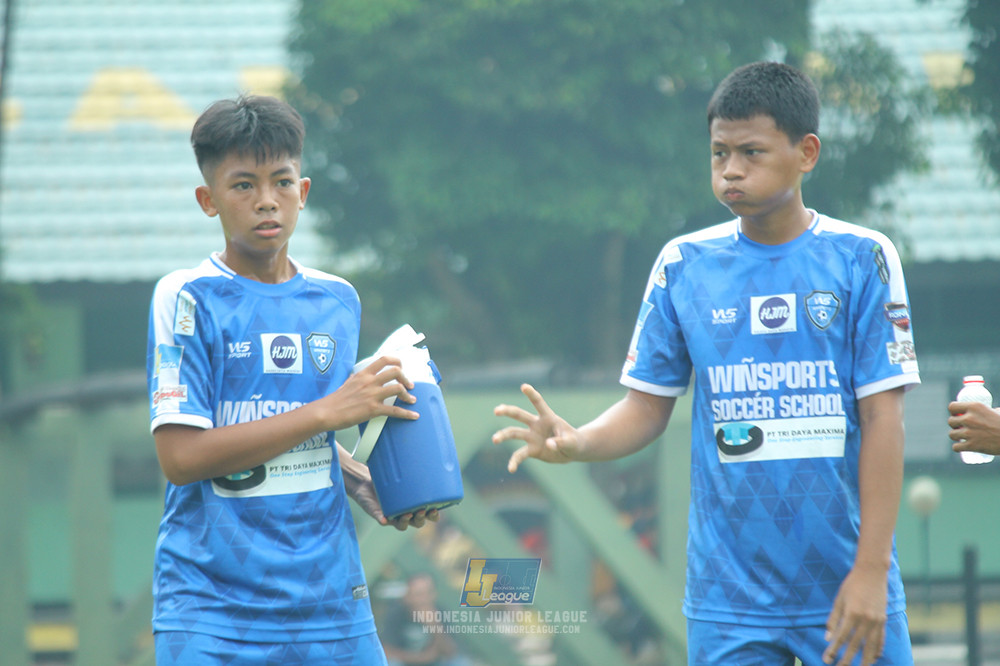 ijl u14 270925 wins soccer school vs indonesia muda utara