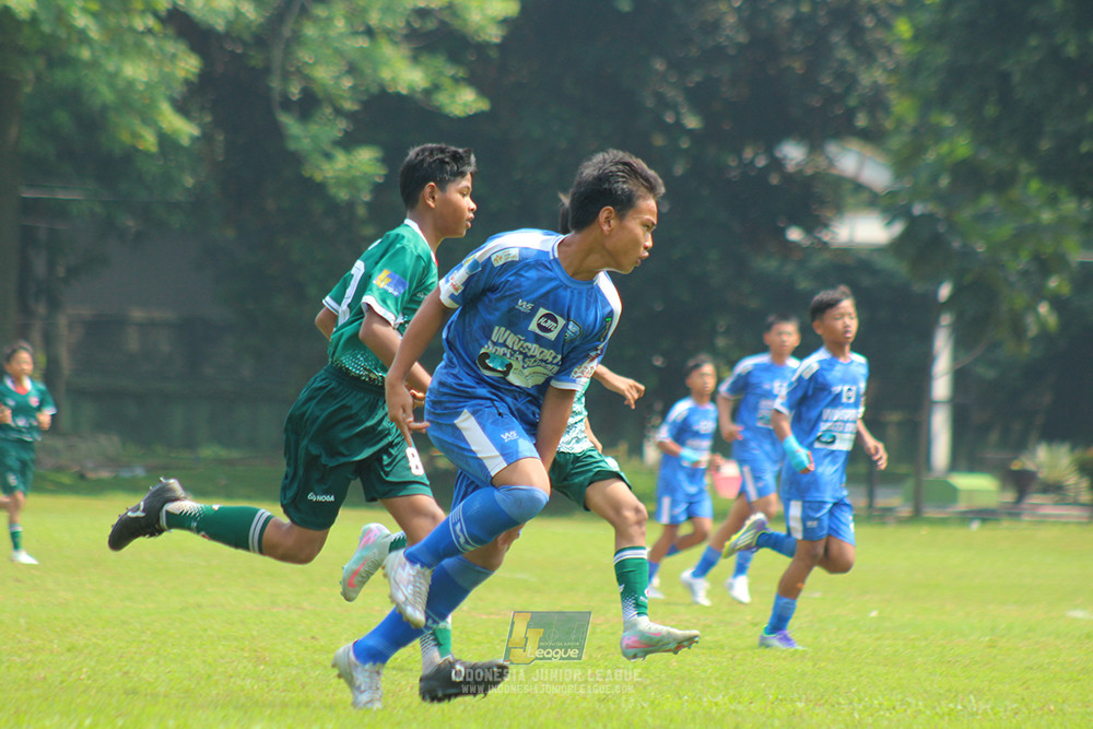 ijl u14 270925 wins soccer school vs indonesia muda utara