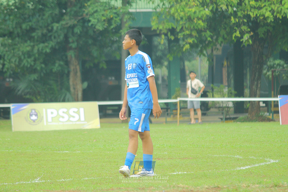 ijl u14 270925 wins soccer school vs indonesia muda utara