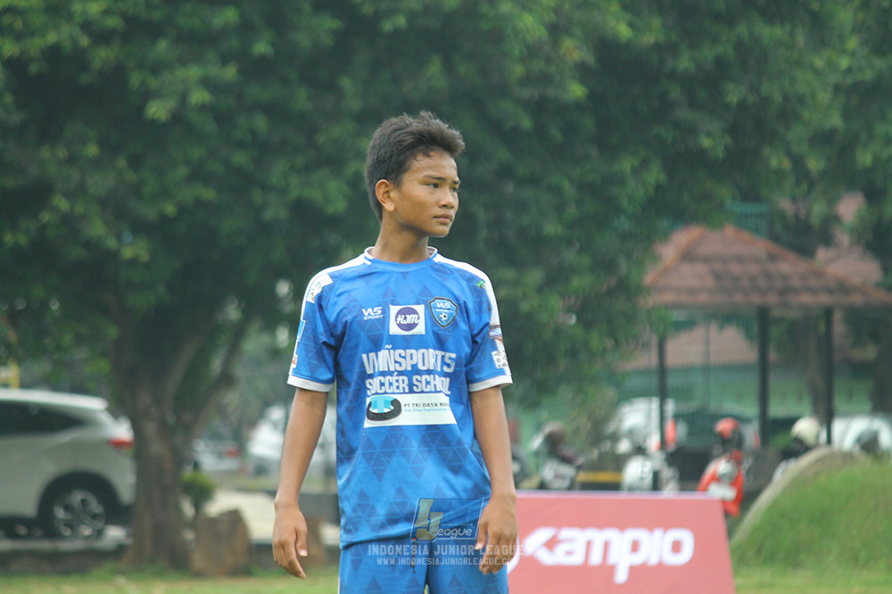 ijl u14 270925 wins soccer school vs indonesia muda utara