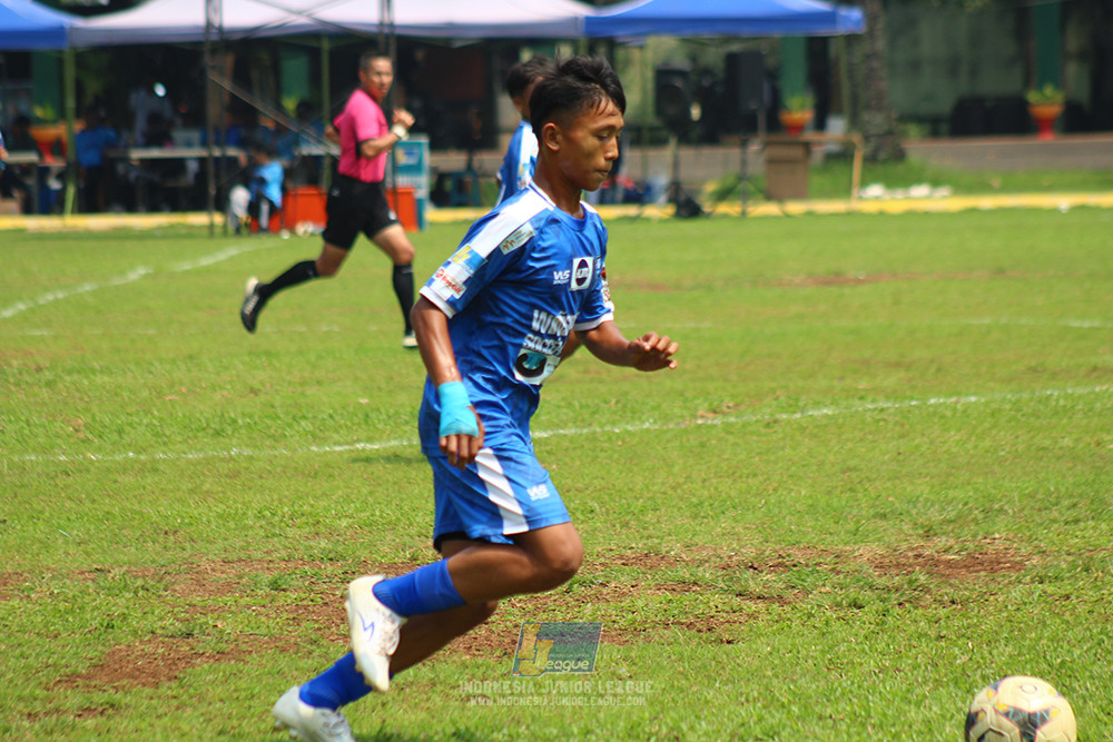 ijl u14 270925 wins soccer school vs indonesia muda utara