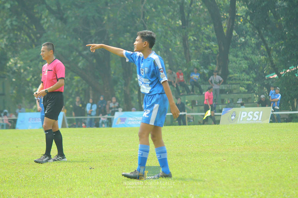ijl u14 270925 wins soccer school vs indonesia muda utara