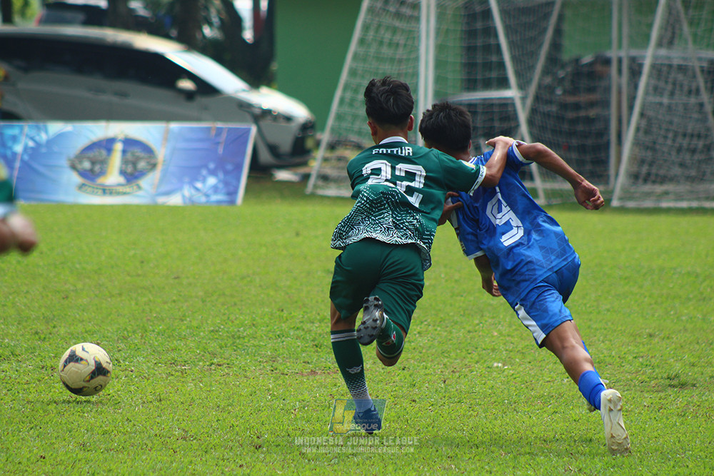 ijl u14 270925 wins soccer school vs indonesia muda utara