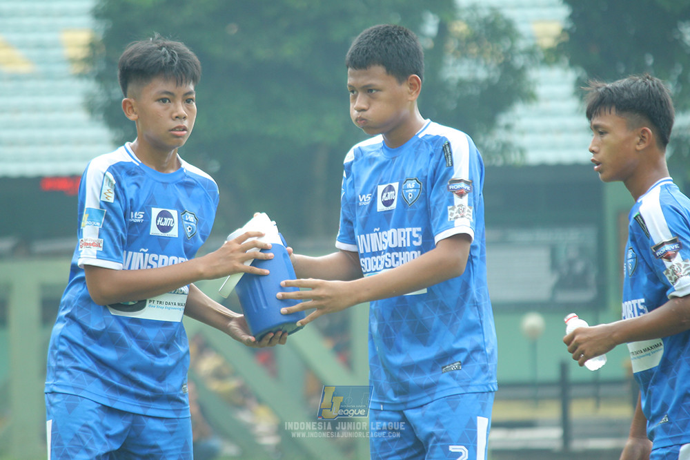 ijl u14 270925 wins soccer school vs indonesia muda utara