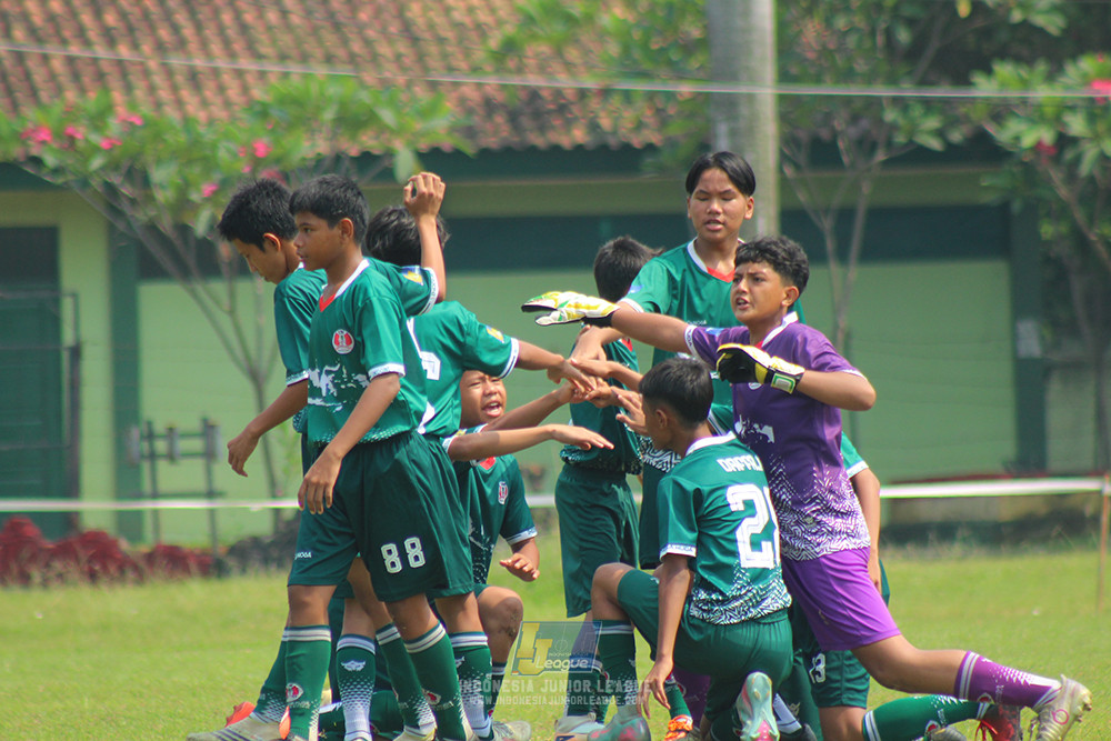 ijl u14 270925 wins soccer school vs indonesia muda utara