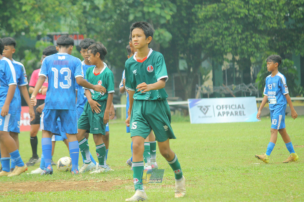 ijl u14 270925 wins soccer school vs indonesia muda utara