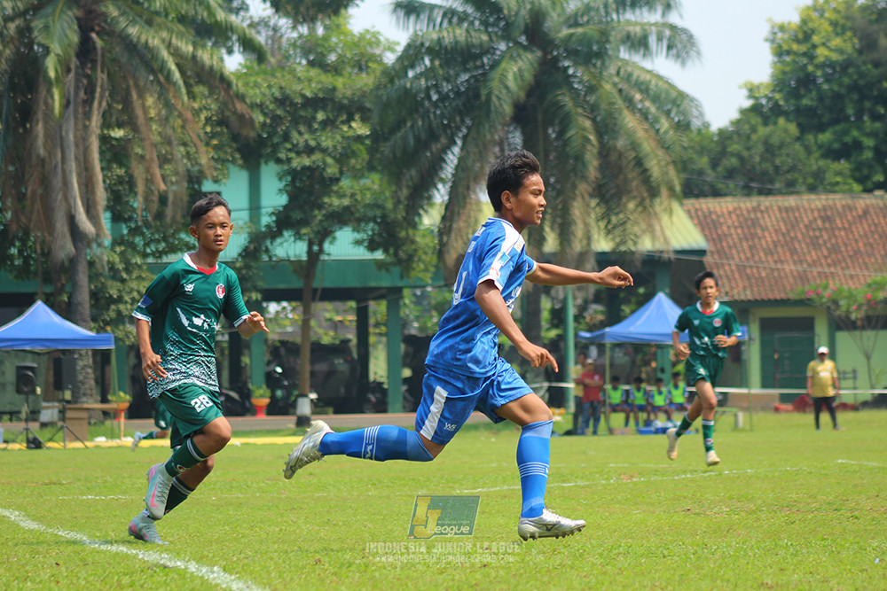 ijl u14 270925 wins soccer school vs indonesia muda utara