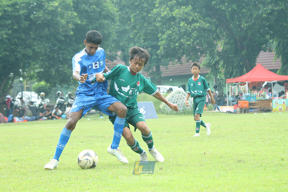 ijl u14 270925 wins soccer school vs indonesia muda utara