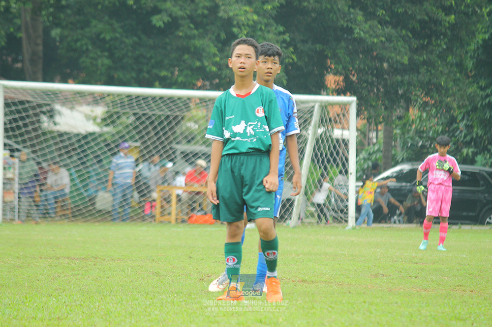 ijl u14 270925 wins soccer school vs indonesia muda utara