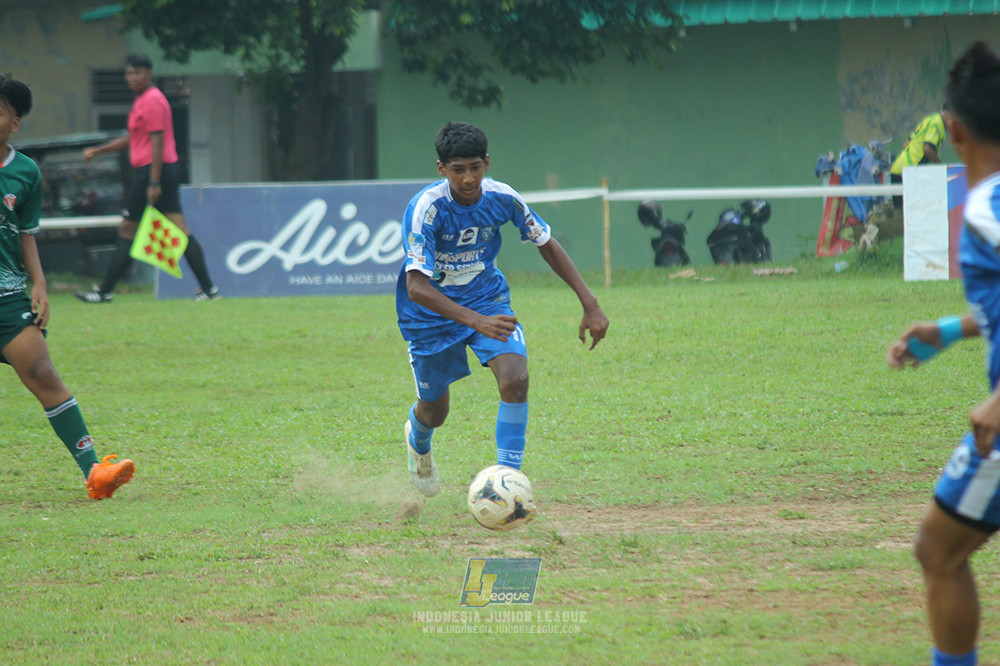 ijl u14 270925 wins soccer school vs indonesia muda utara
