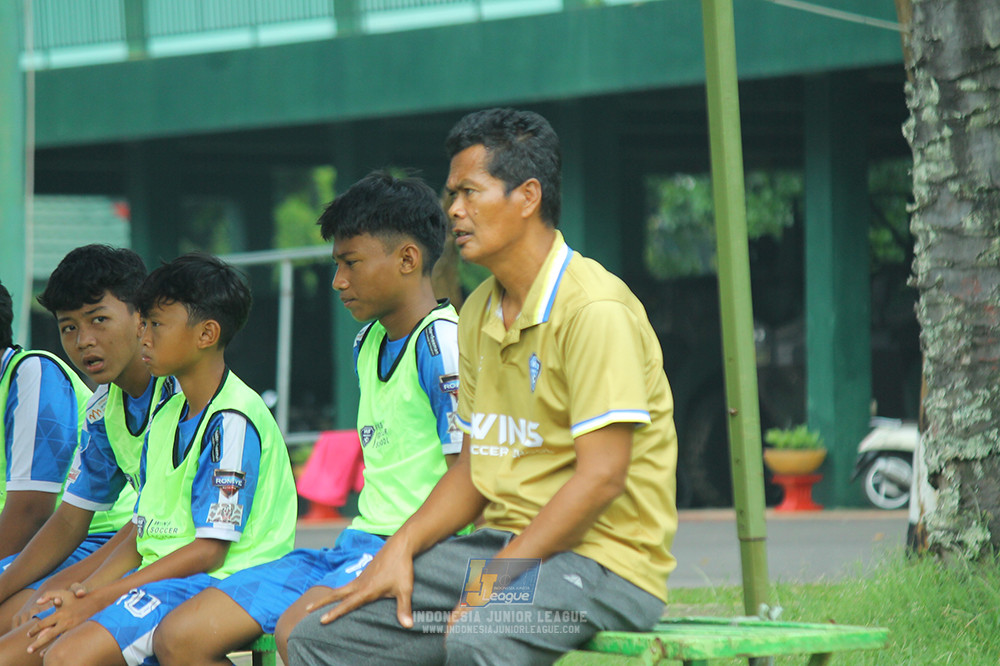 ijl u14 270925 wins soccer school vs indonesia muda utara