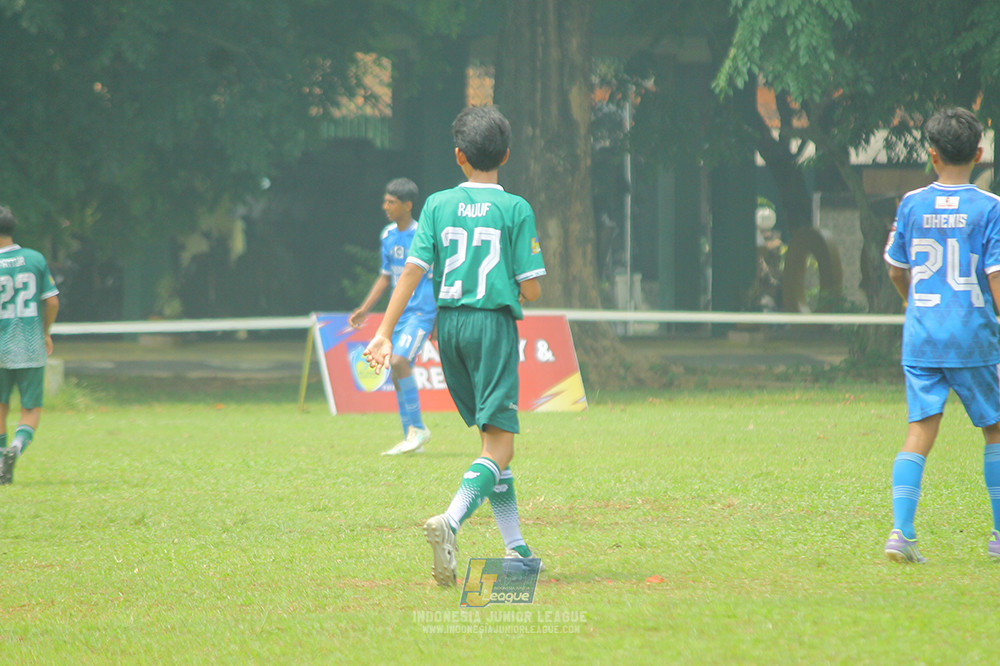 ijl u14 270925 wins soccer school vs indonesia muda utara