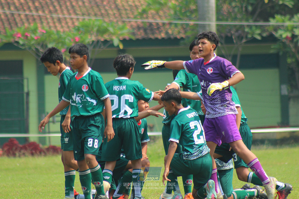 ijl u14 270925 wins soccer school vs indonesia muda utara