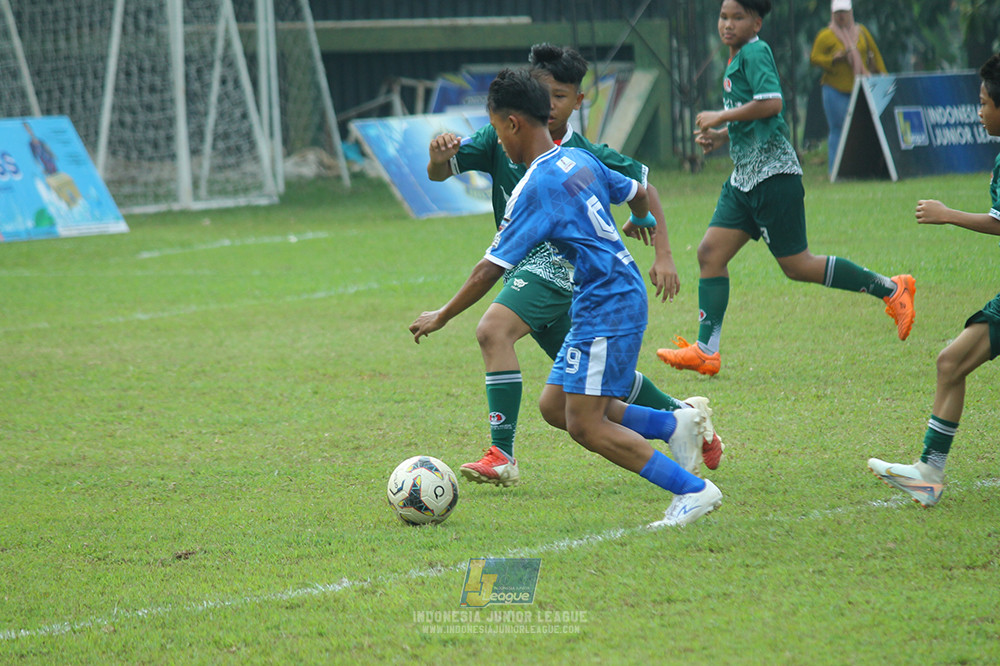 ijl u14 270925 wins soccer school vs indonesia muda utara