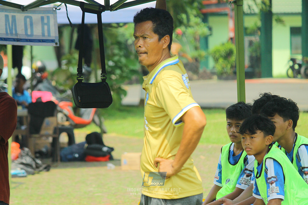 ijl u14 270925 wins soccer school vs indonesia muda utara