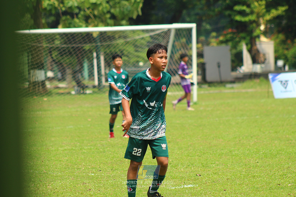 ijl u14 270925 wins soccer school vs indonesia muda utara