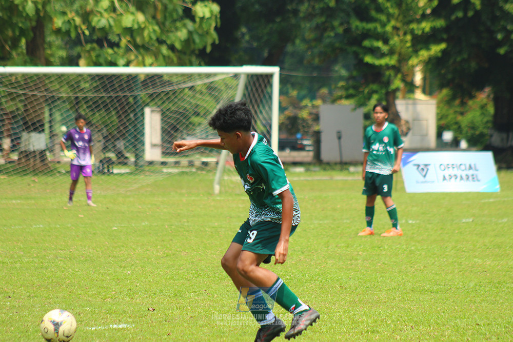 ijl u14 270925 wins soccer school vs indonesia muda utara