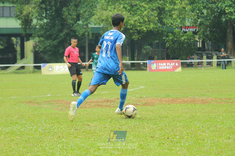 ijl u14 270925 wins soccer school vs indonesia muda utara