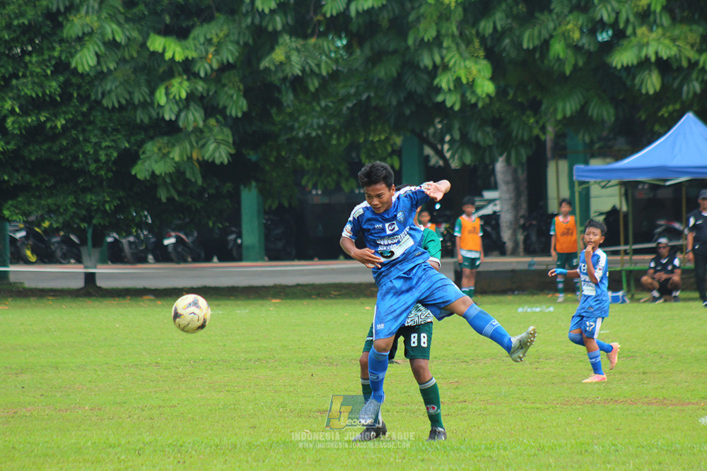 ijl u14 270925 wins soccer school vs indonesia muda utara
