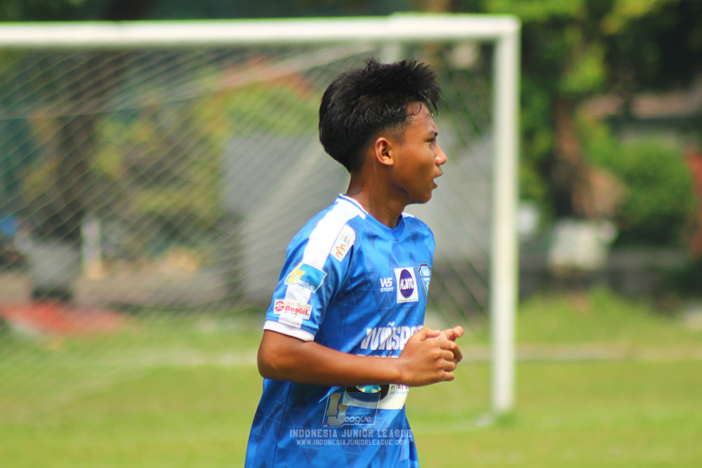 ijl u14 270925 wins soccer school vs indonesia muda utara