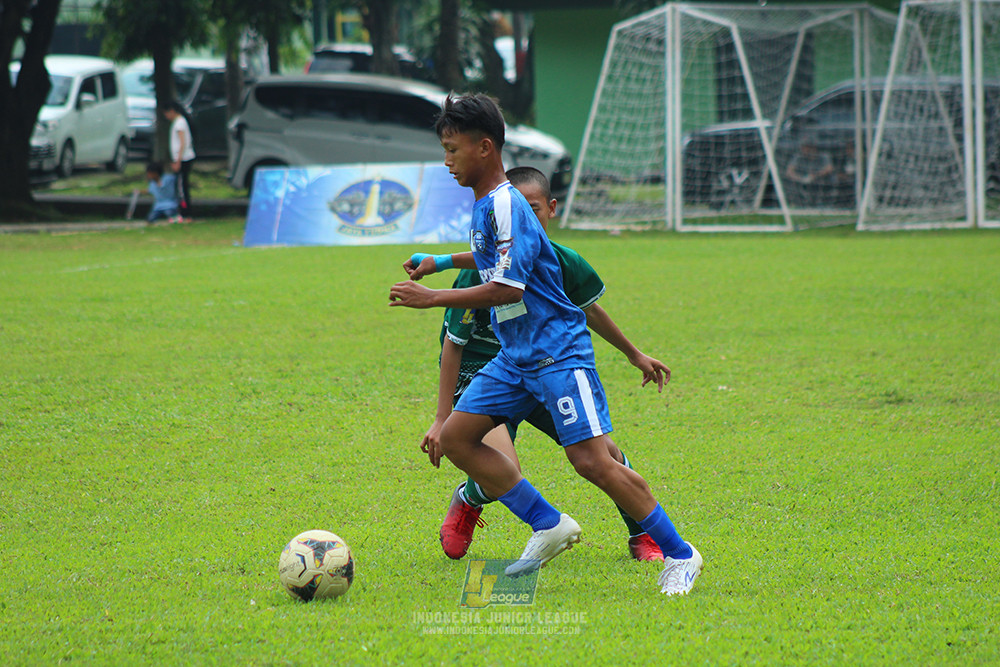 ijl u14 270925 wins soccer school vs indonesia muda utara