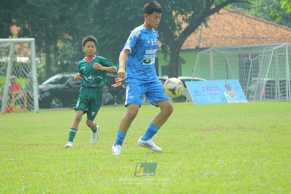 ijl u14 270925 wins soccer school vs indonesia muda utara
