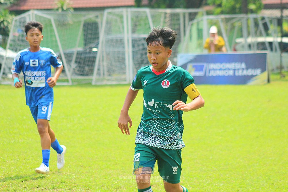 ijl u14 270925 wins soccer school vs indonesia muda utara