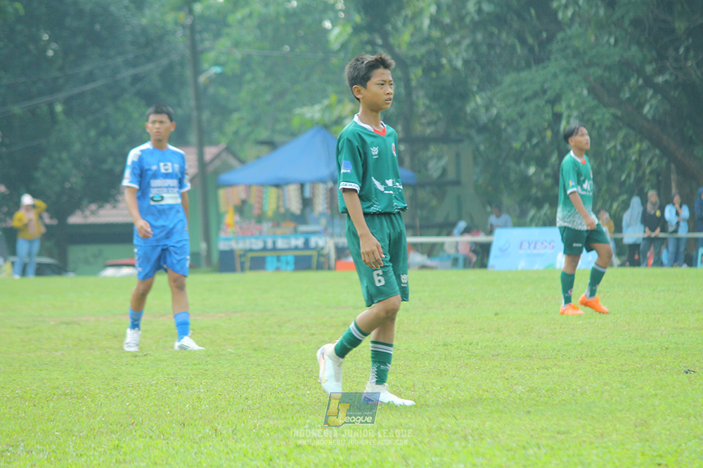 ijl u14 270925 wins soccer school vs indonesia muda utara