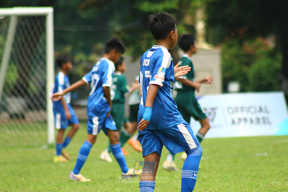 ijl u14 270925 wins soccer school vs indonesia muda utara