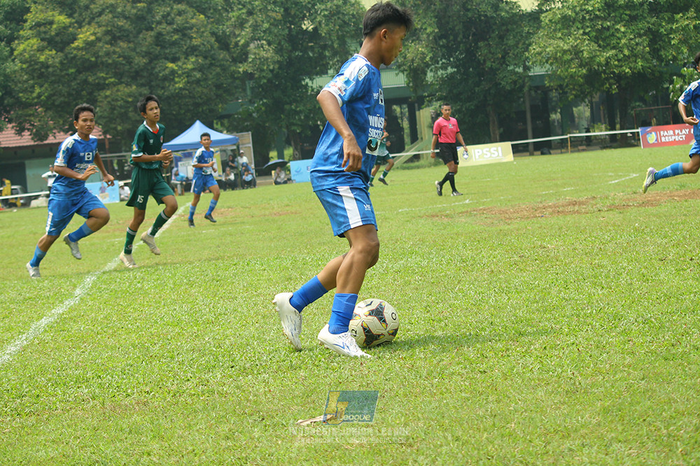 ijl u14 270925 wins soccer school vs indonesia muda utara