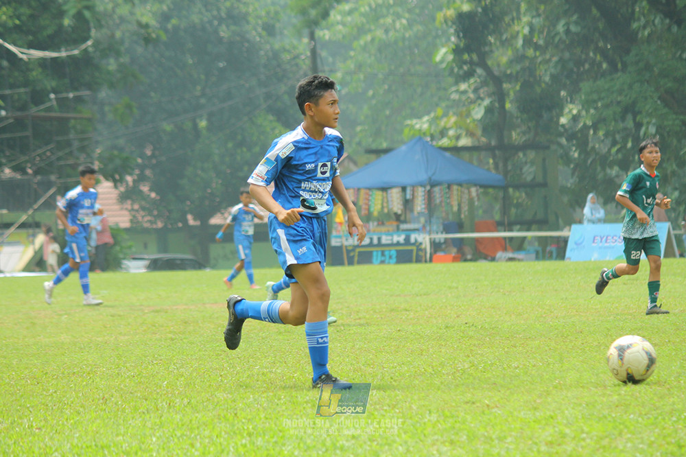 ijl u14 270925 wins soccer school vs indonesia muda utara