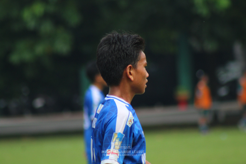 ijl u14 270925 wins soccer school vs indonesia muda utara