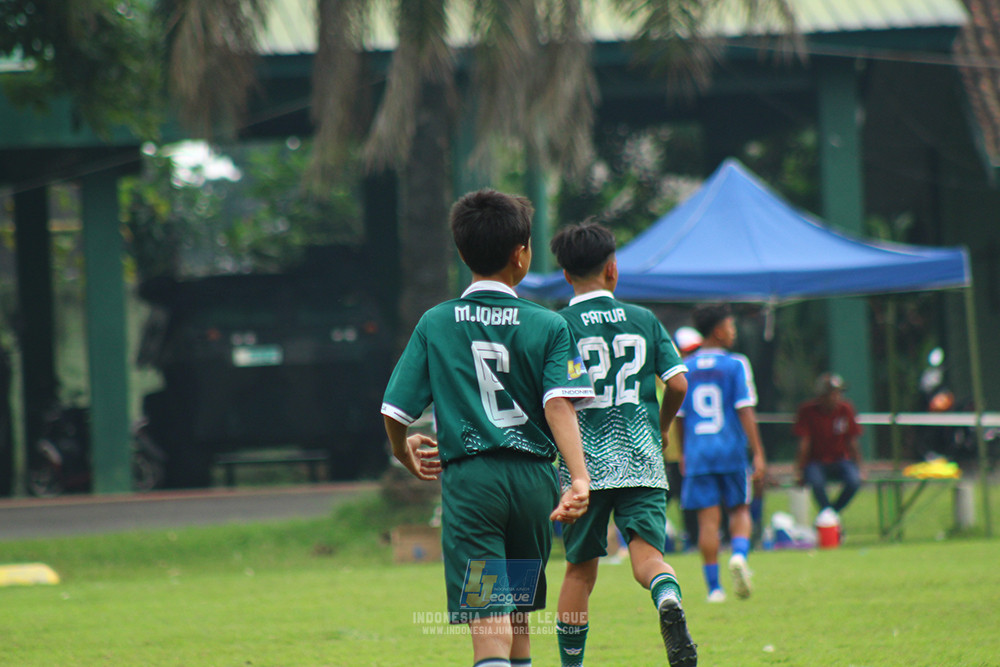 ijl u14 270925 wins soccer school vs indonesia muda utara