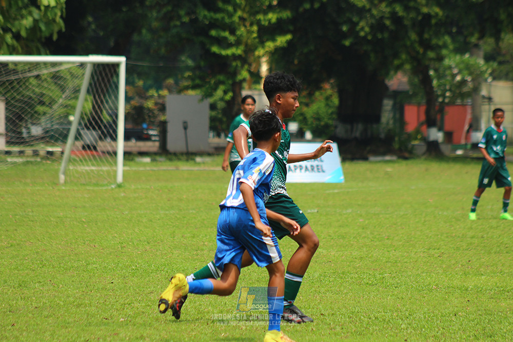 ijl u14 270925 wins soccer school vs indonesia muda utara