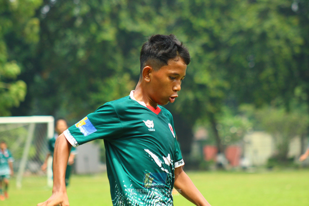ijl u14 270925 wins soccer school vs indonesia muda utara