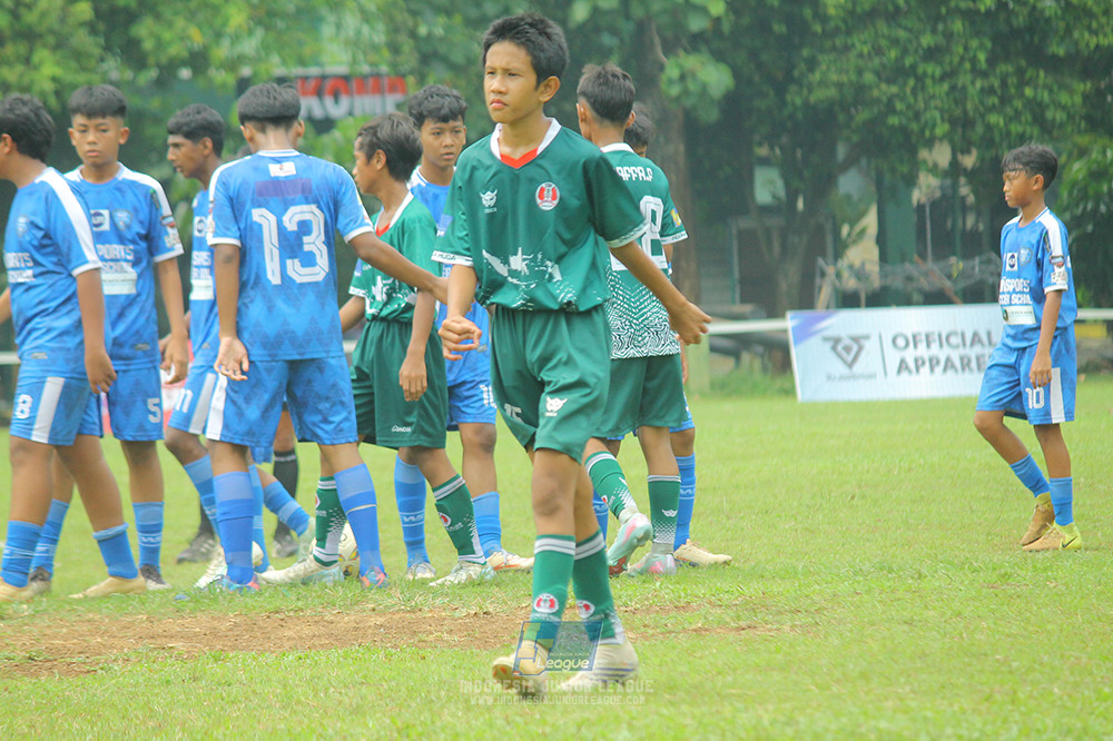 ijl u14 270925 wins soccer school vs indonesia muda utara