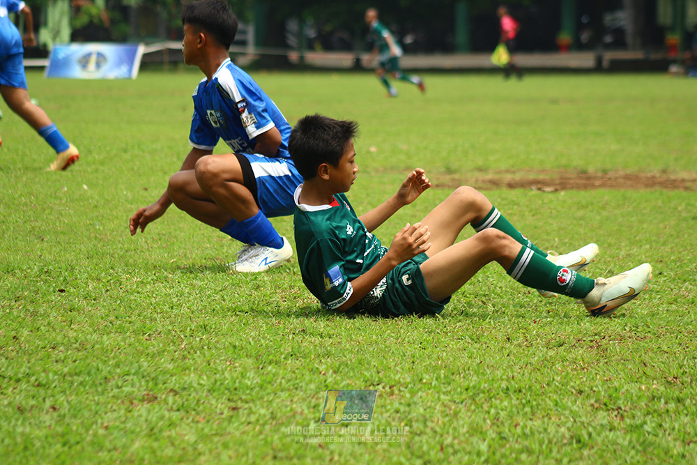 ijl u14 270925 wins soccer school vs indonesia muda utara