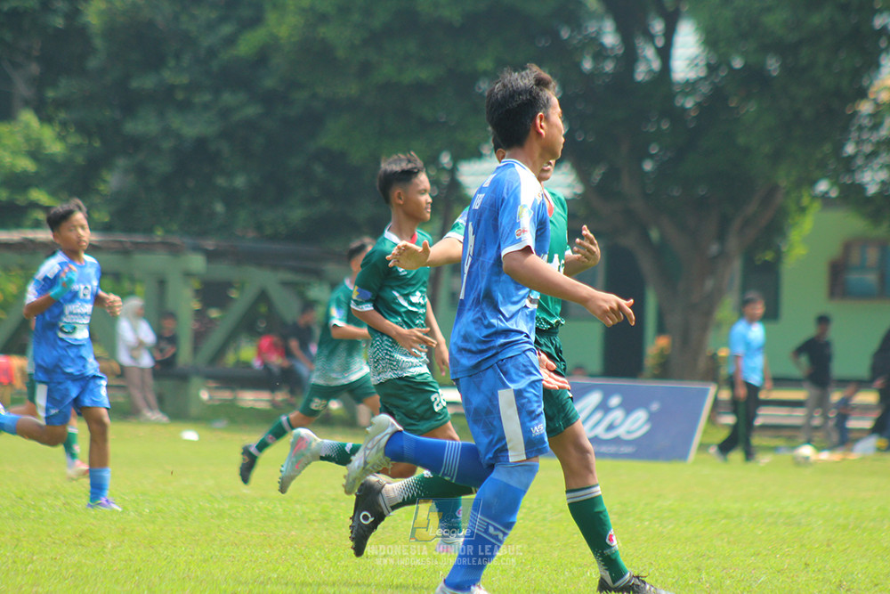 ijl u14 270925 wins soccer school vs indonesia muda utara