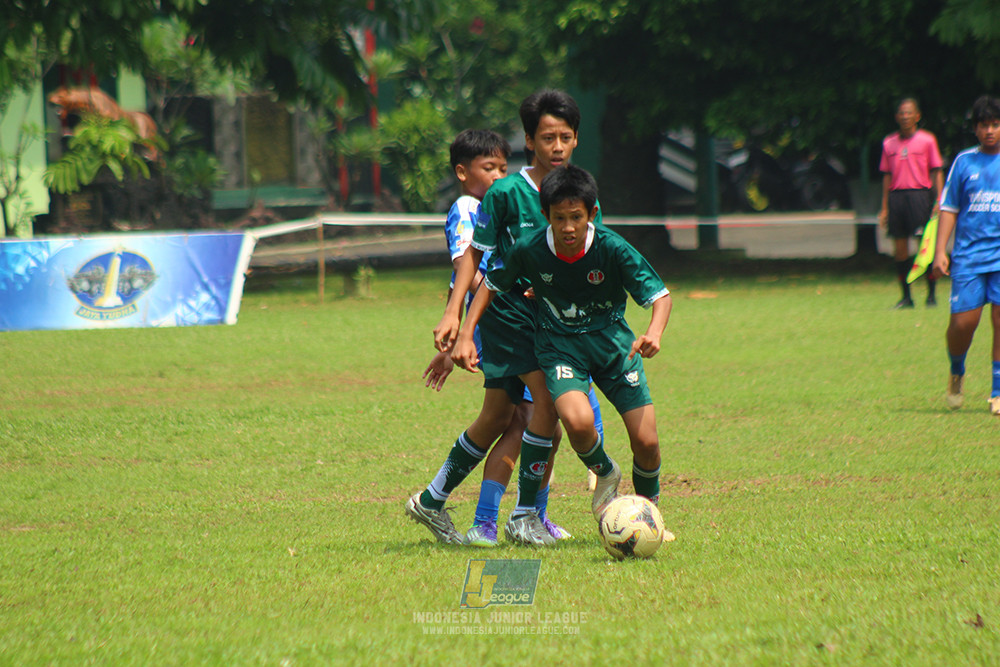 ijl u14 270925 wins soccer school vs indonesia muda utara