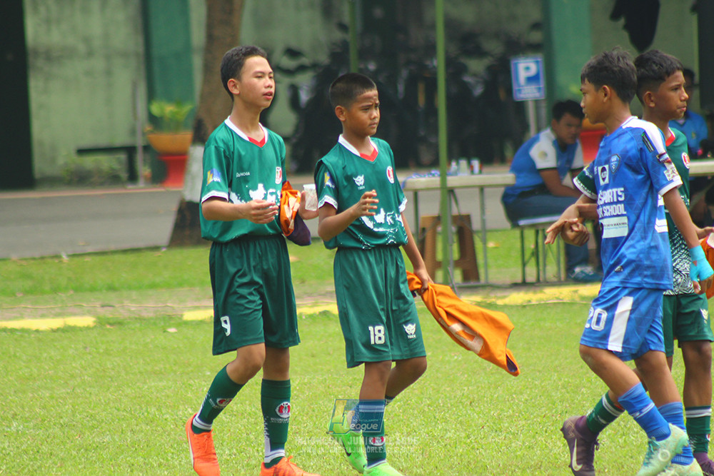 ijl u14 270925 wins soccer school vs indonesia muda utara
